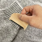 Деревянный Эпилятор свитер триммер для одежды к ткани одежде с помощью свитер удалители катышков ручной Портативный деревянные что-нибудь вкусненькое триммер гребень бритвы