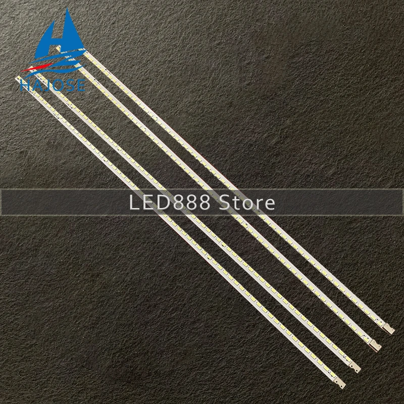 Светодиодная подсветка для LG 4 шт. 47 дюймов V5 Edge REV TV 47LE5300 3660L-0349A 3660L-0348A 6920L-0089B 0089A