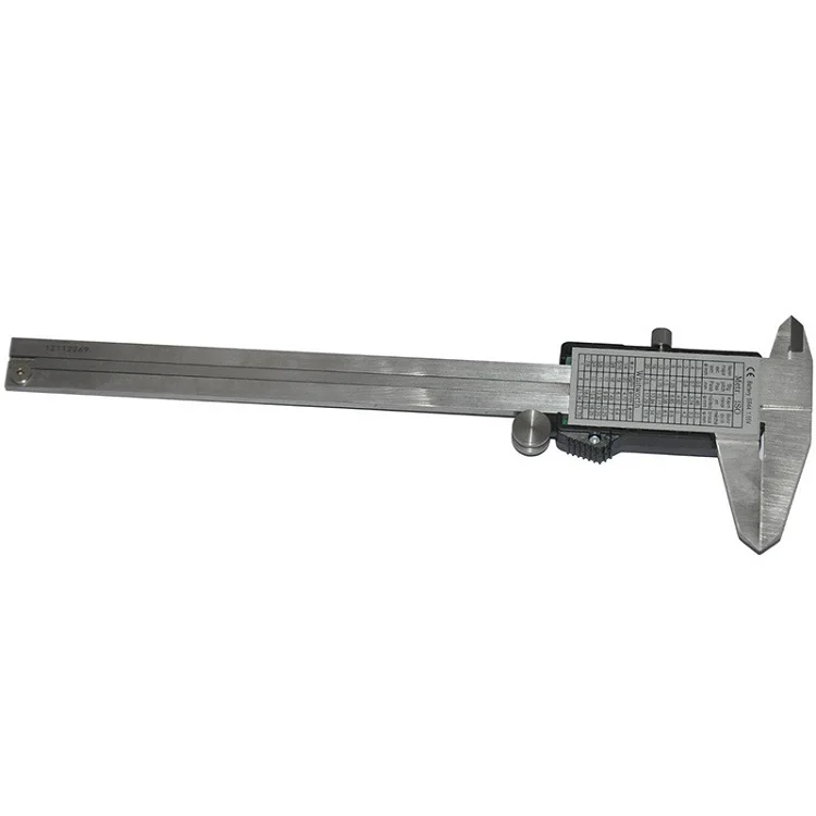 

Wholesale Industrial 0-150mm range stainless steel digital display Vernier Caliper