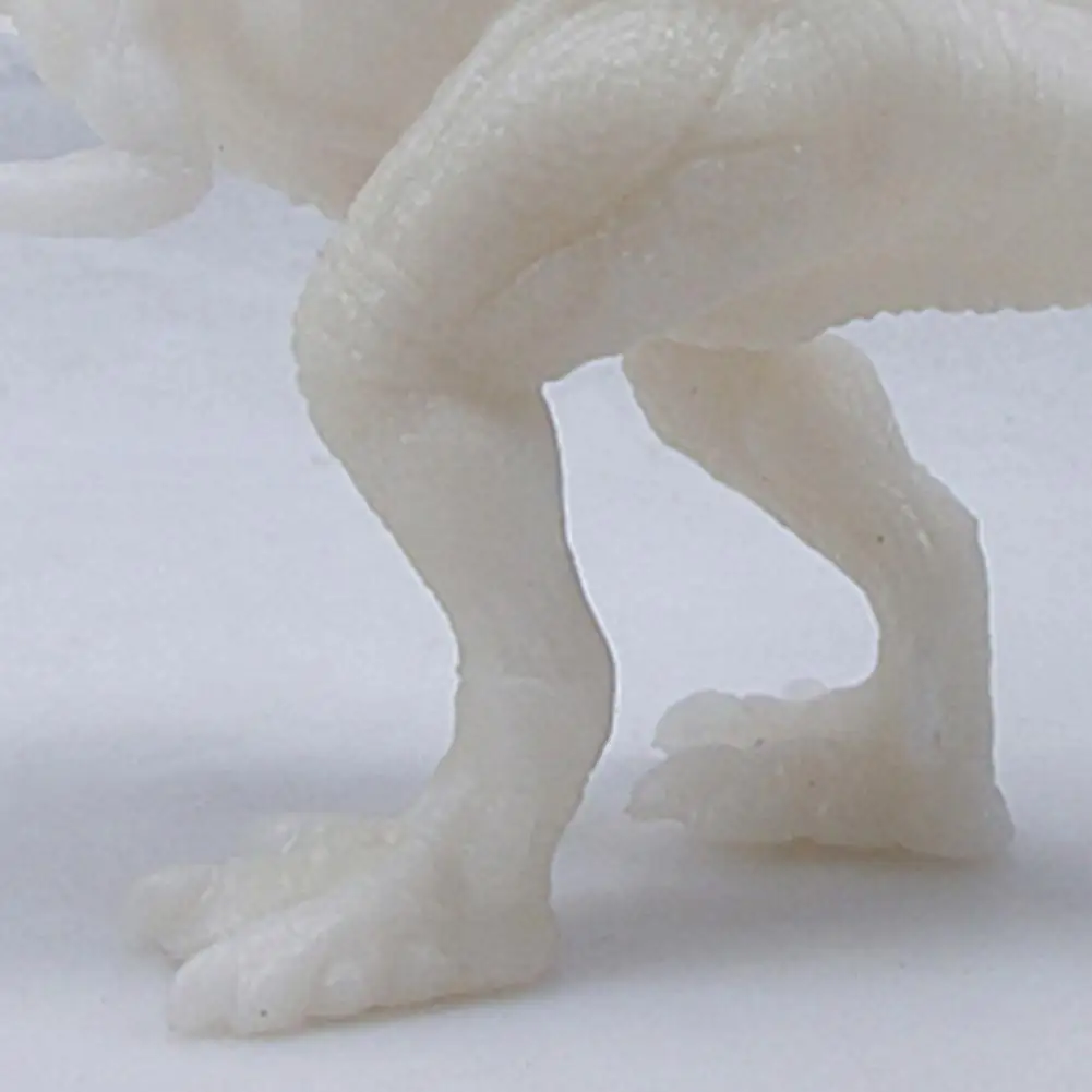 

47Pcs/Set Painting Figures Recognition Non-irritating Hand Painted Dinosaur Model Kit Kids Educational Toys for Children Gifts