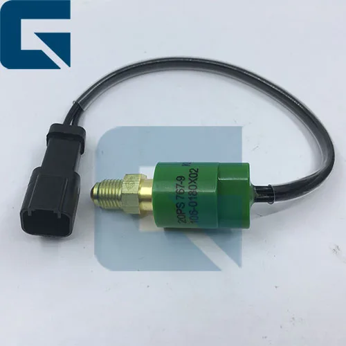 

167-3466 Oil Pressure Sensor 1673466 for CAT Excavator