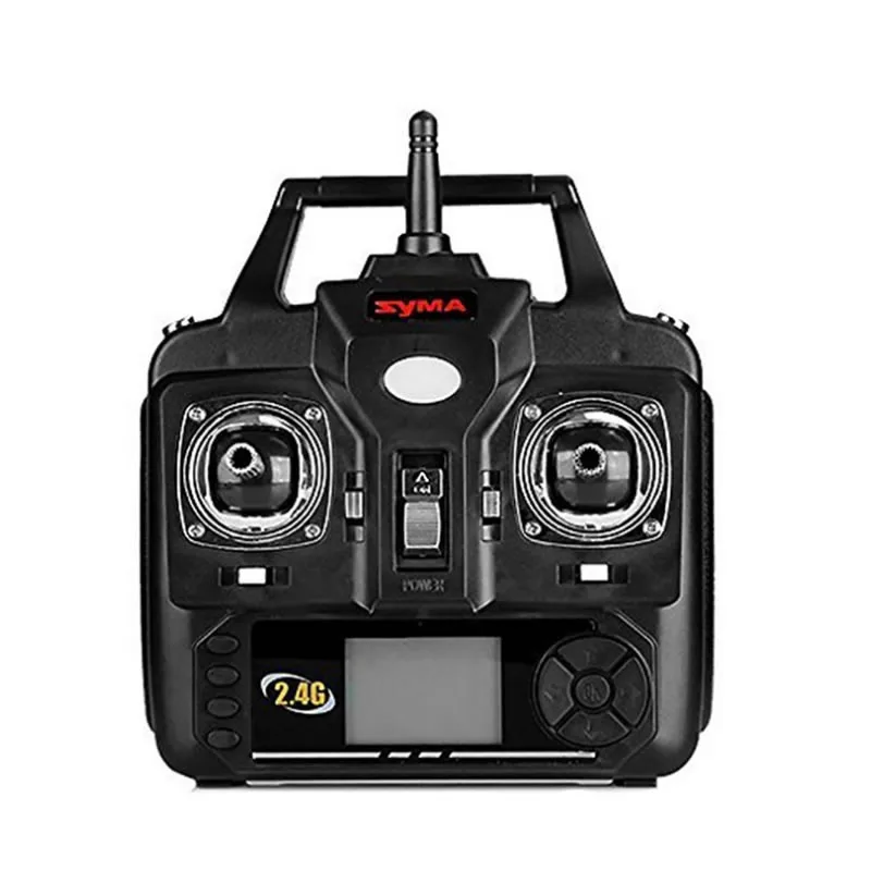 радиопередатчик syma rc drone 24g с диста