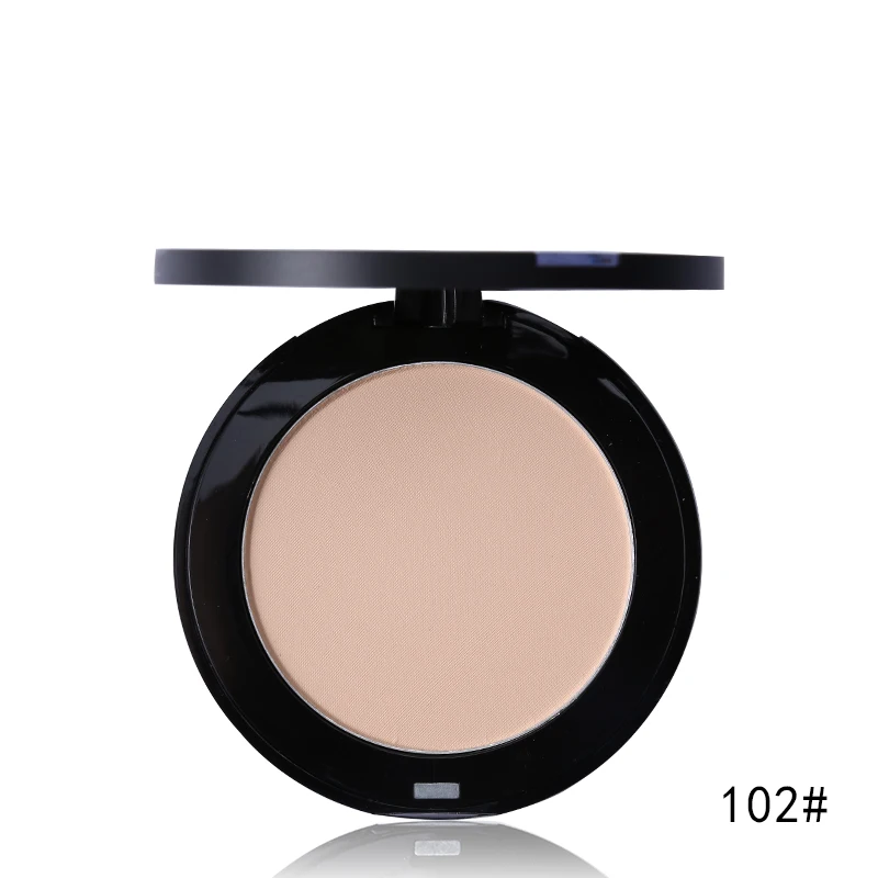 Музыкальная Цветочная пудра для лица компактная Минеральная Пудра жирной кожи |