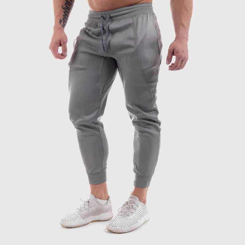 

New Sport Pants Men Autumn Running Pants Jogging Leggings Quick Dry Mens Workout Gym Pants Slim Fit Fitness Trousers 2020