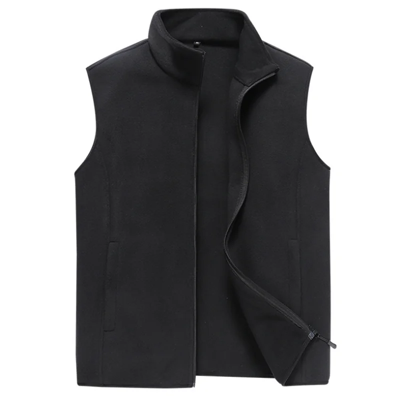 

2020 Autumn Winter Men's New Fashion Business Casual Vest Jacket Clothing Jaqueta Gilet Chaleco Erkek Giyim Bodywarmer Kleding