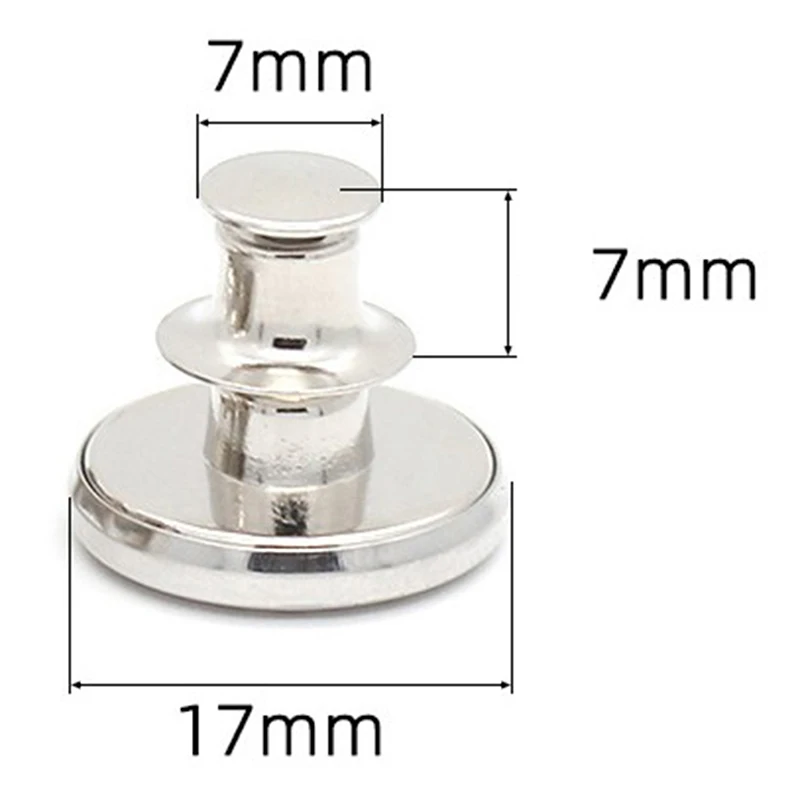 5 шт. булавки швейные пуговицы Регулируемый разборки выдвижной джинсы с