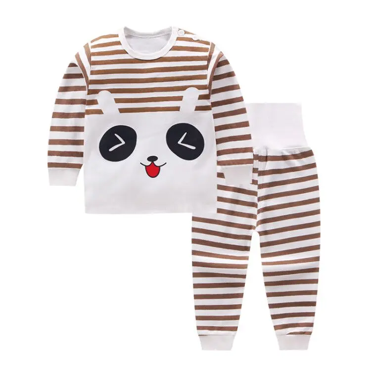 winter baby girl clothes full sleeve newborn boy coat + long pants cotton sets 3-48M infant toddler clothing roupas de bebe | Детская