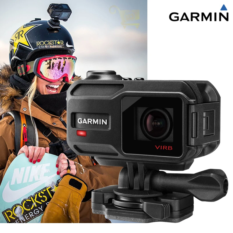 

Спортивная водонепроницаемая GPS-камера Garmin jiamed VIRB XE с защитой от тряски светильник водонепроницаемостью и высокой четкостью