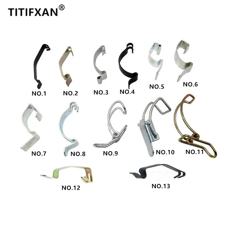 2 шт. набор металлических крепежных элементов для воздушного фильтра|fastener car|car