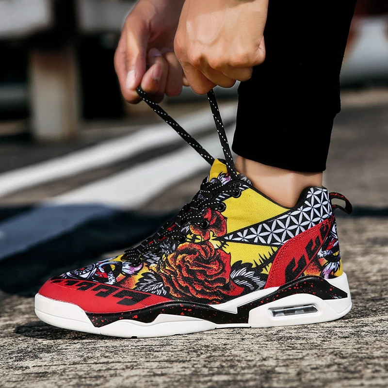 Мужские баскетбольные кроссовки с подушкой 13 для мальчиков детские ретро 11 3