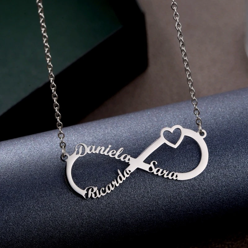 Подгонянная Нержавеющая Сталь Полые Подвески в виде сердца для женщин