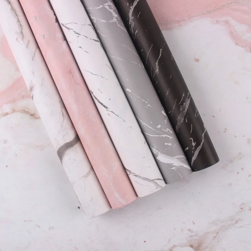 Упаковочная бумага для цветов с мраморной текстурой сделай сам альбом вырезок