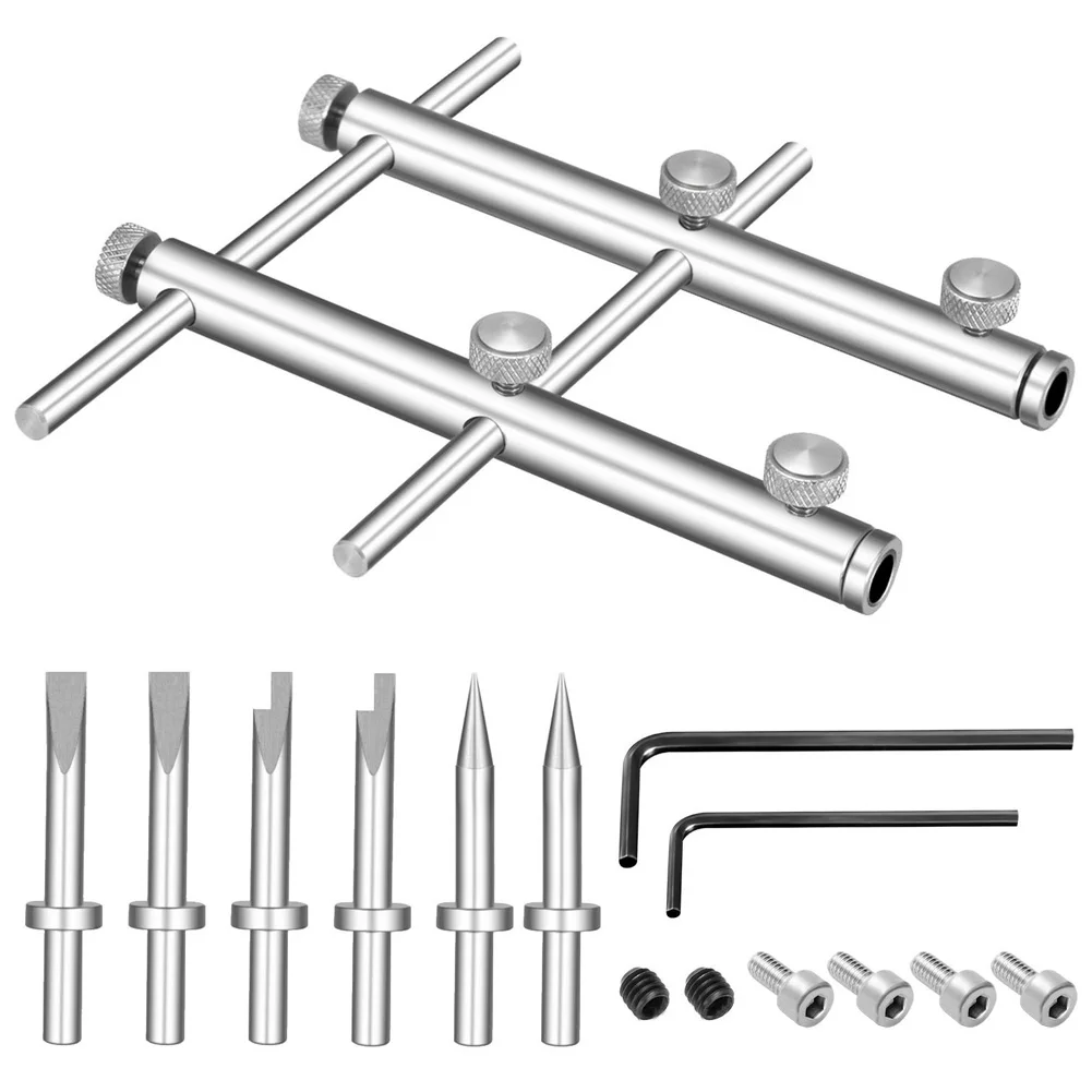 Инструмент для ремонта 3 наконечника винт Шестигранная DSLR камера комплект