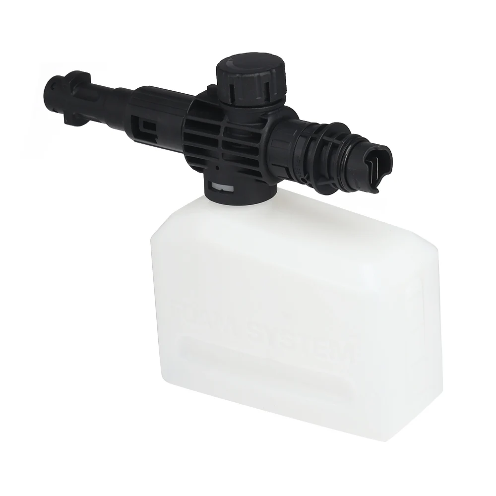 High Pressure Snow Foam Lance Portable Foamer Nozzle Soap Sprayer Car Washer for Karcher Cleaning Tools | Автомобили и мотоциклы