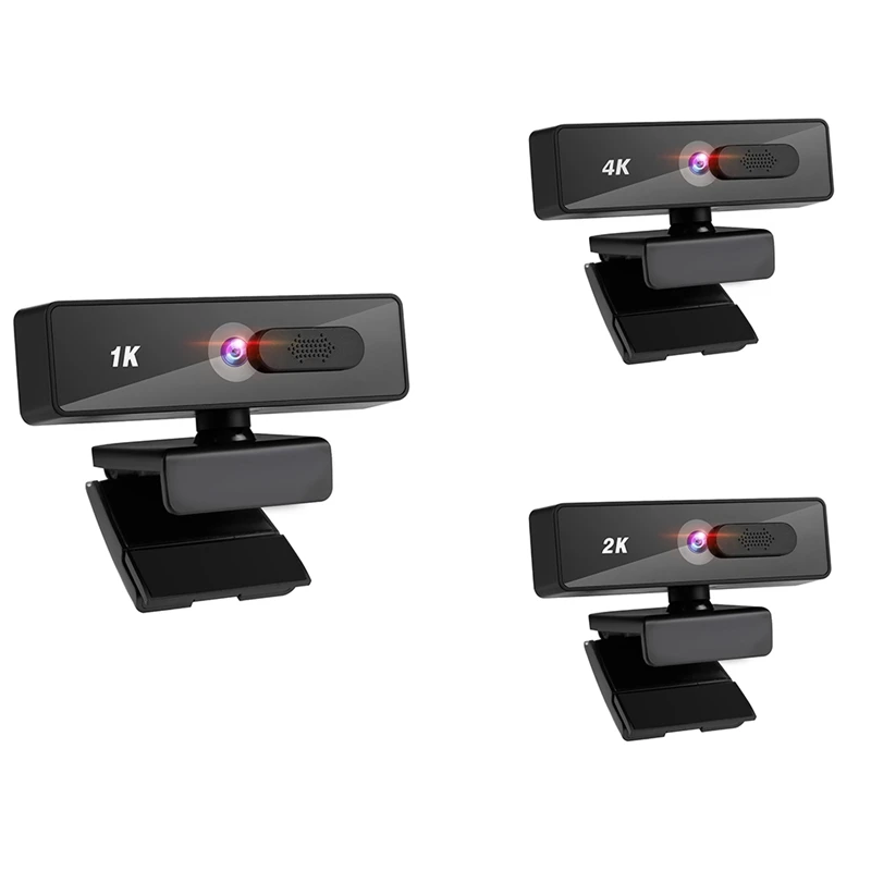 

Веб-камера HD для конференций, ПК, компьютера, веб-камера с автофокусом, USB веб-камера с микрофоном для офиса, встречи, дома