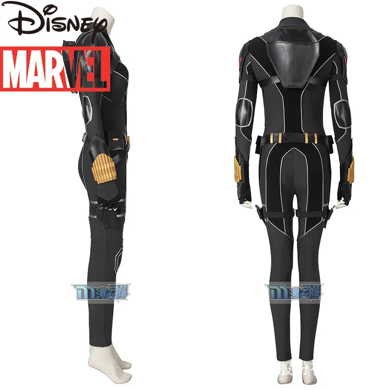 

Костюм черной вдовы из мультфильма «Marvel» на Хэллоуин