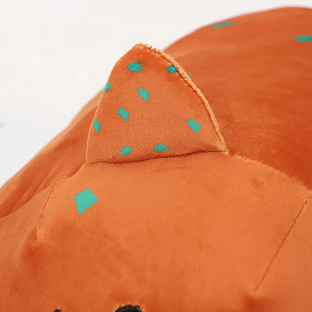 

50cm Cute Ice Cream Cat Plush Toy Cartoon Tiger Stuffed Pillow Soft Fluffy Animal Plush Pillow Birthday Gift for Kids Girls