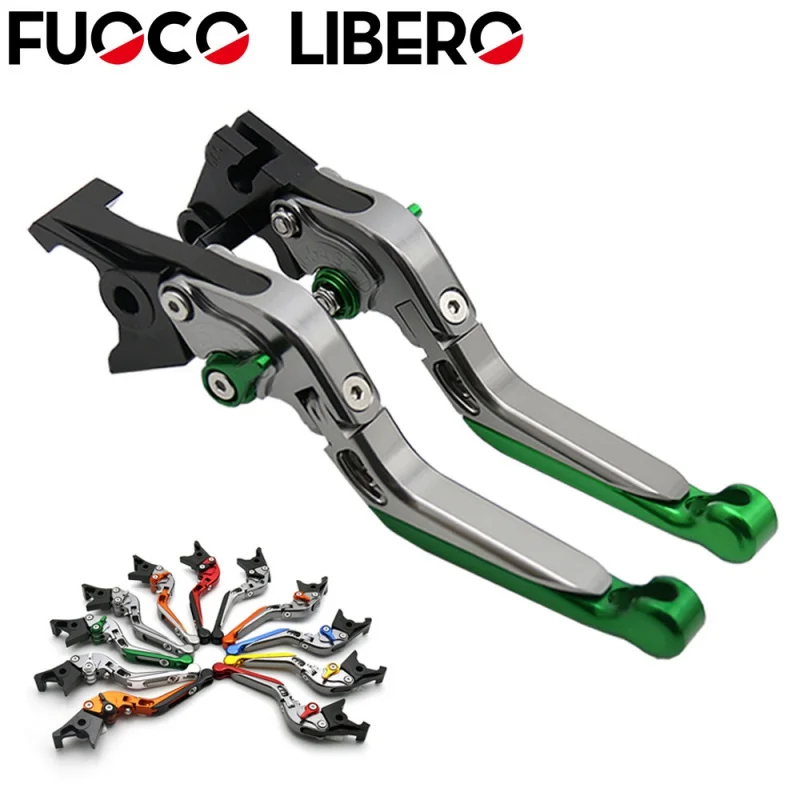 

For Ducati Diavel/Carbon/XDiavel/S 16 -18Years Folding Brake Clutch Horn