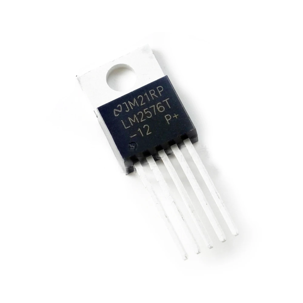 

10pcs LM2576T-12 TO220 LM2576-12 TO-220 TO220-5
