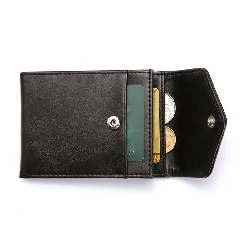 Zebella RFID креативный Короткий Мужской кошелек визитница для кредитных карт Crazy Horse Натуральная кожа кошельки для монет Роскошные Wonen кошельки