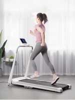 gy treadmill household small ultra quiet damping mini family electric simple folding indoor