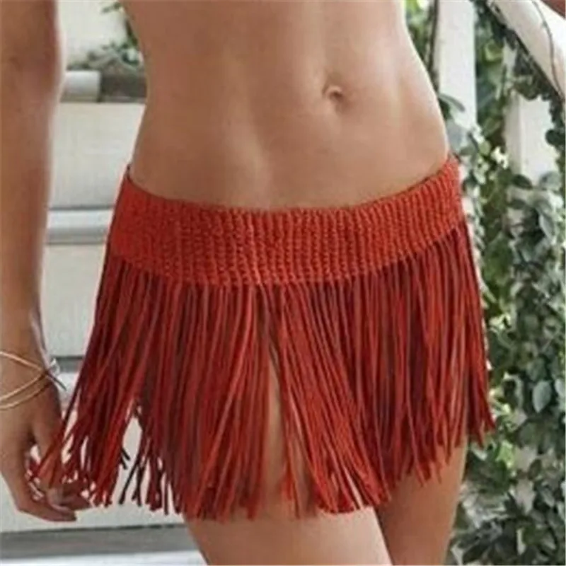 Новое поступление шифоновая накидка для пляжа однотонная женская Сексуальная