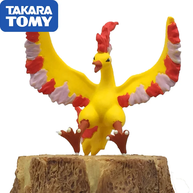 Оригинальная фигурка поколения покемона MC Zapdos Mew Articuno molтрет Mewtwo Кукла Коллекция