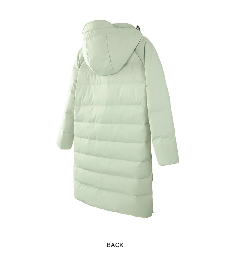 VIISHOW мужской пуховик с принтом утки брендовая зимняя куртка для мужчин Doudoune Homme 2018