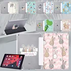 Для Apple IPad Air 4 2020 IPad 10,2 7-го 8-го поколенияPro 11 2020 2021Mini 1 2 3 4 5Air 1 2 9,7 5-6-й флип-чехол для планшета