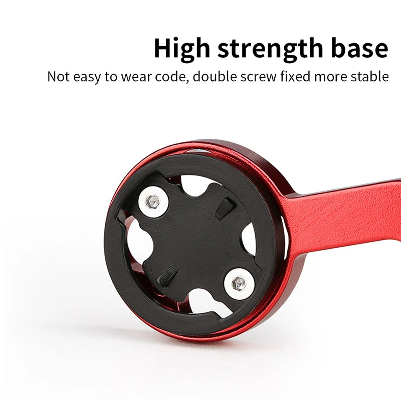 bicycle computer camera mount holder out front bike mount from bike mount accessories for igpsport garmin bryton gopro free global shipping