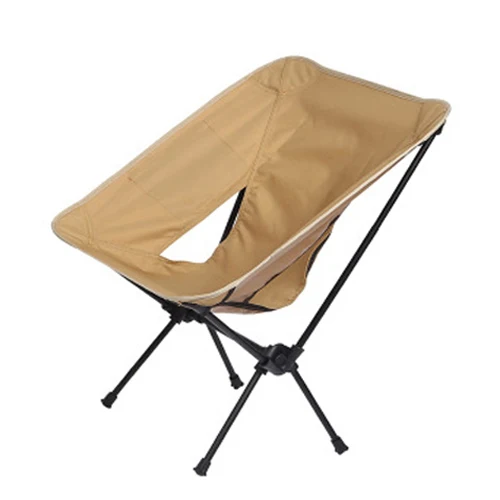 

Portable Camping Chair Compact Ultralight Folding Backpacking Chairs, in a Bag for Outdoor, Camp, Picnic, Hiking