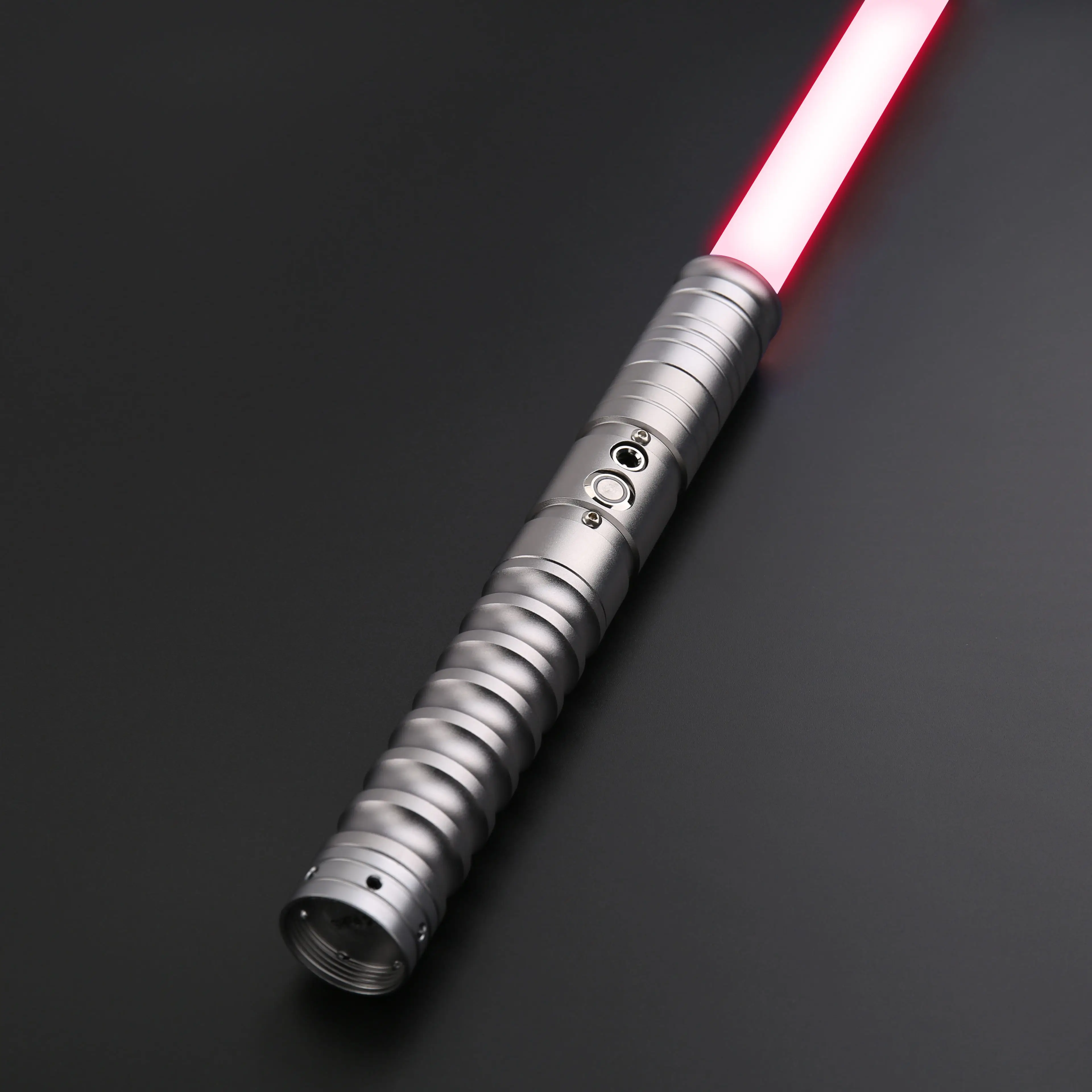 Поворотный световой меч TXQSABER Люк 6 комплектов звуковой шрифт Скайуокер RGB Force FX