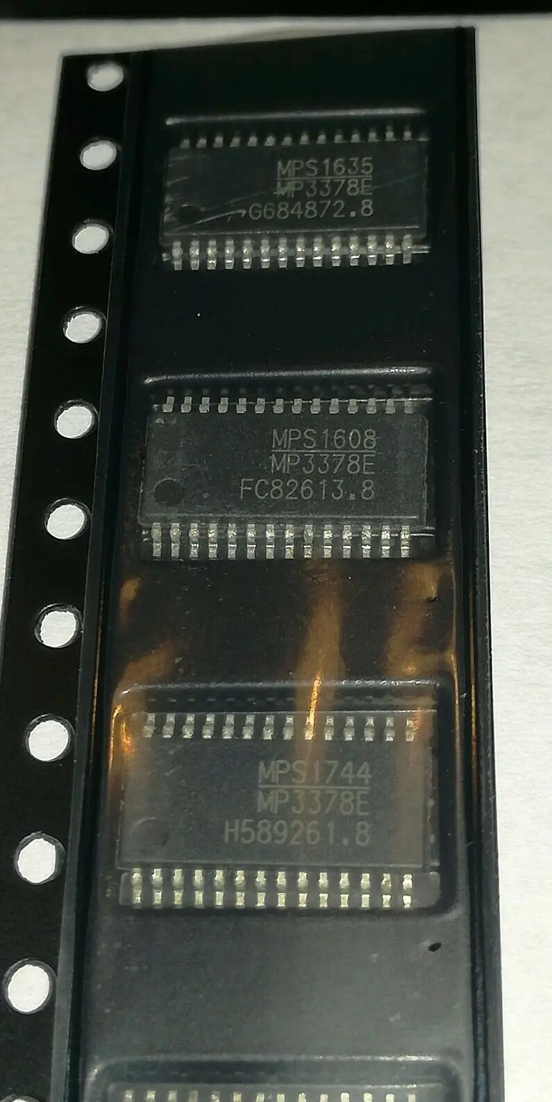 

MP3378E INTEGRATED CIRCUIT MP3378EGF-Z SOP-28