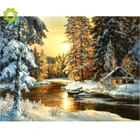 DIY Алмазная картина, полностью квадратные и круглые стразы, алмазная вышивка, вышивка крестиком, мозаика, мультяшное украшение для дома, подарок