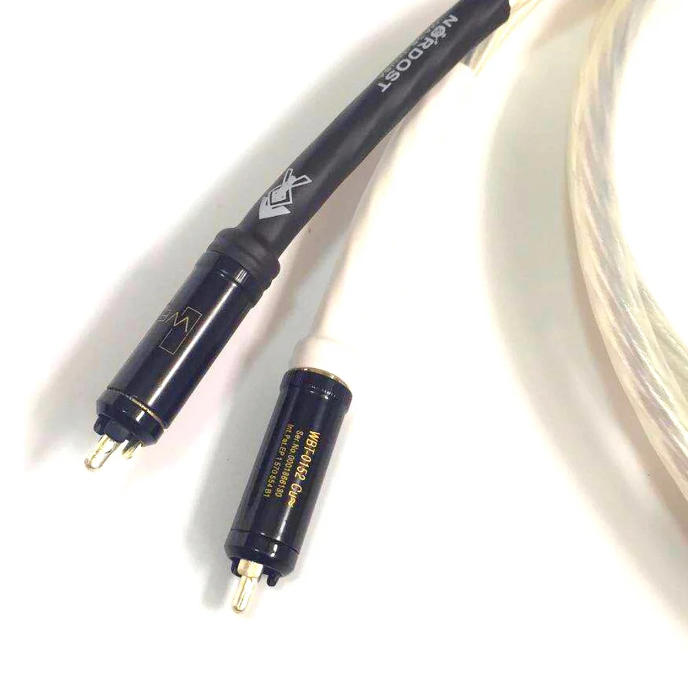 Nordost Odin Supreme Reference Соединительный аудиокабель соединительный кабель RCA