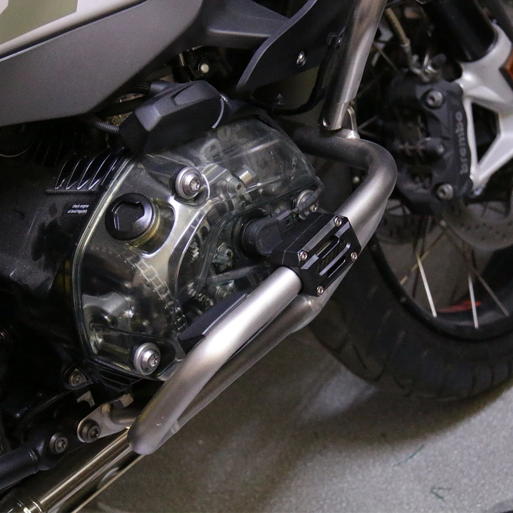 Защитный блок бампера для YAMAHA TRACER 900 GT 900GT 2018-2019 22 мм/25 мм/28 мм с защитой двигателя г.