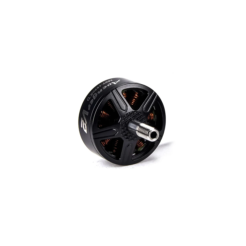 Двигатель Brother Hobby Avenger 2507 V2 1200KV 1500KV 1750KV 1850KV 6S бесщеточный для радиоуправляемых