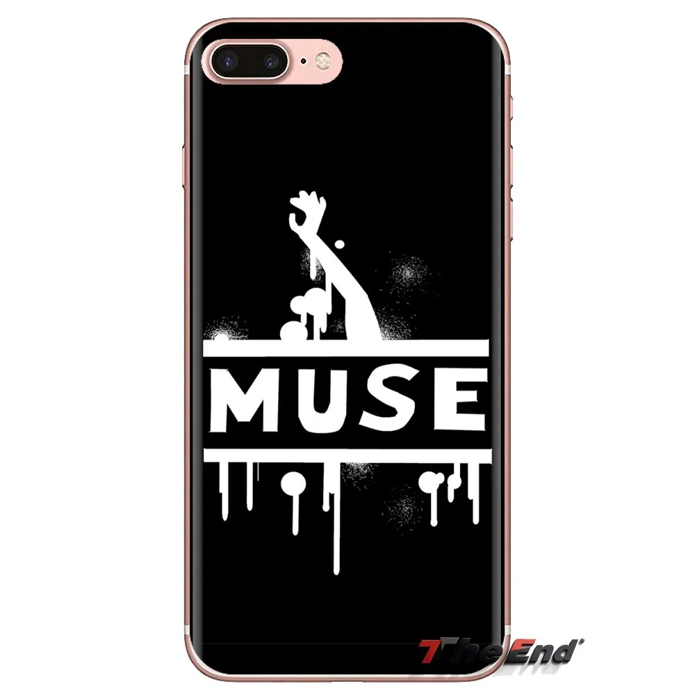 Silicone Phone Cases For LG Spirit Motorola Moto X4 E4 E5 G5 G5S G6 Z Z2 Z3 G2 G3 C Play Plus Mini Muse Studio Logo Music Poster |