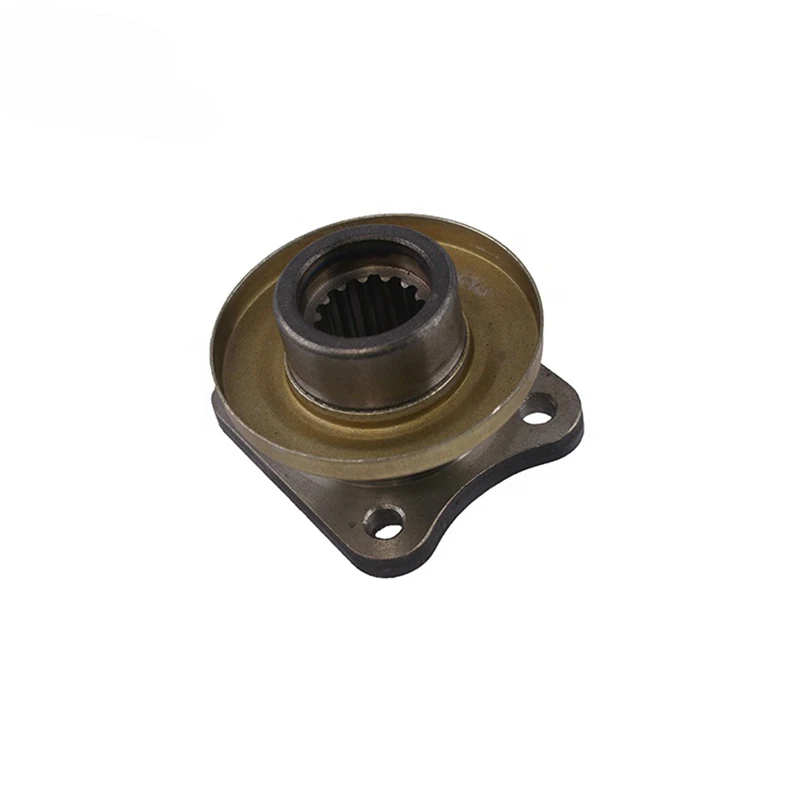 

Differential Flange Best Quality For Isuzu NPR 18T 6x37 6x39 Speed Ratio Stainless steel 58x81mm Nodular cast iron 1998-2004
