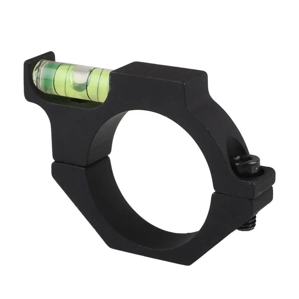 

Hunting Tactical Spirit Bubble Level for 25.4mm/30mm Picatinny Weaver Rail Tube Mount Adapter