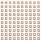 Вакуумные мешки для пыли, 50 упаковок, для робота-пылесоса Ecovacs DEEBOT OZMO T8 AIVI T8 Max T8 Series T9 Series N8 Pro Plus N8 Pro