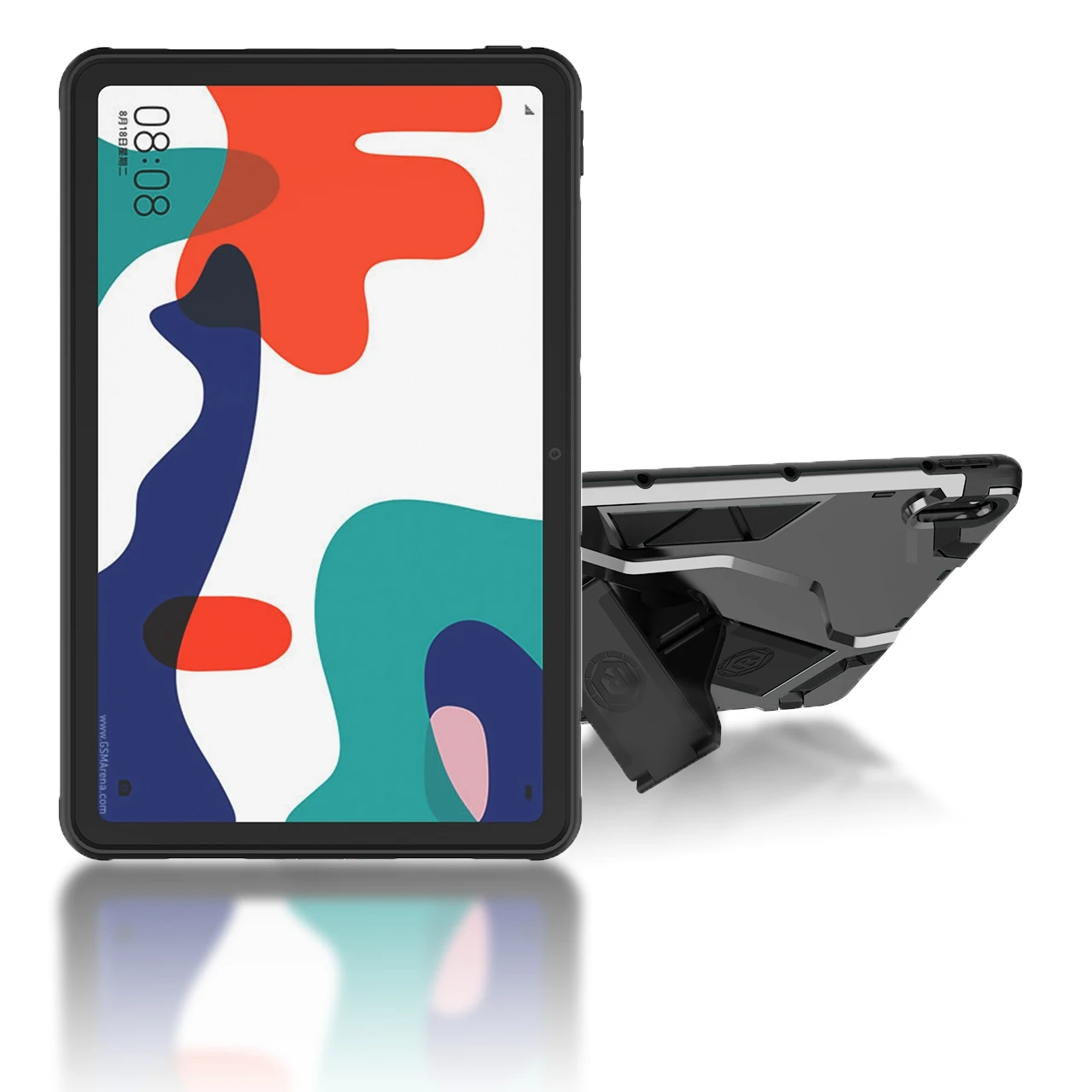 case for huawei matepad t10 t10s 10 4 pro 10 8 armor heavy duty cover huawei m6 8 4 10 8 enjoy tablet 2 kids tablets capa fundas free global shipping