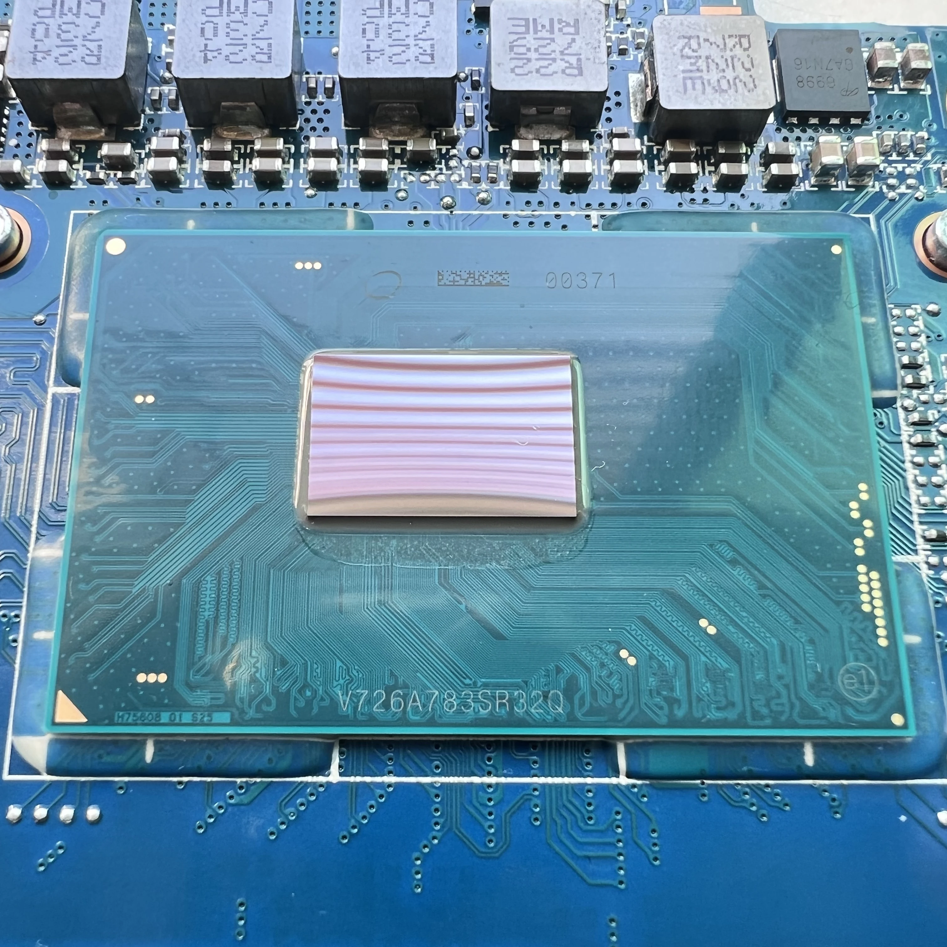 Материнская плата для ноутбука HP OMEN 15-CE с процессором i7-7700HQ GTX 1050 4 Гб GPU 929483-601 929483-001