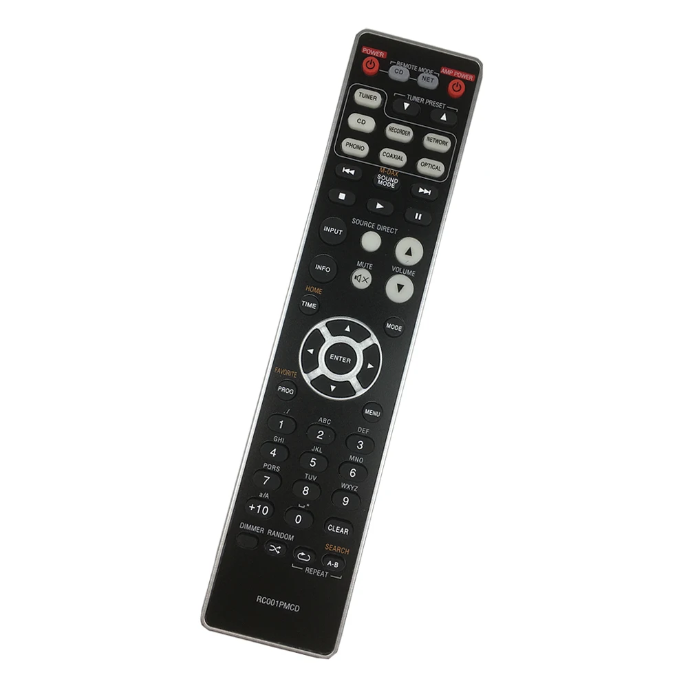 New Remote Control RC001PMCD Fit For Marantz RC001PM Hi-Fi Component Stereo Integrated Amplifier CD Player