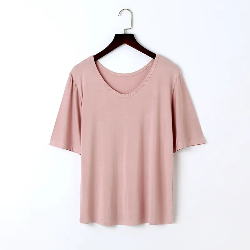 

2020 NEW Classic Summer Simple Leisure Women's Breathable Short Sleeve T-shirt