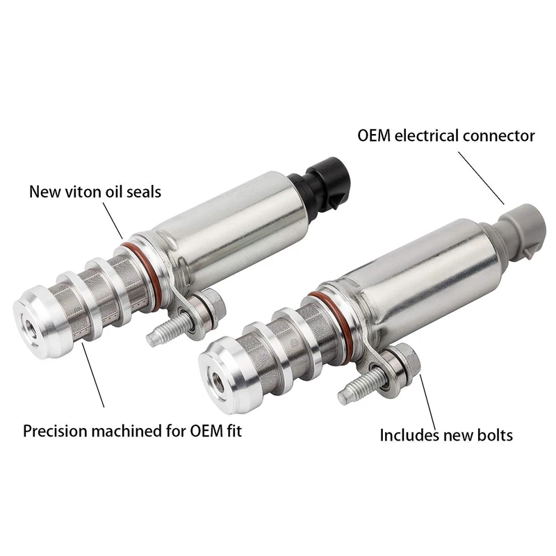 Комплект регулирующих клапанов впускного и выпускного вала для GM Chevy Buick 12655420