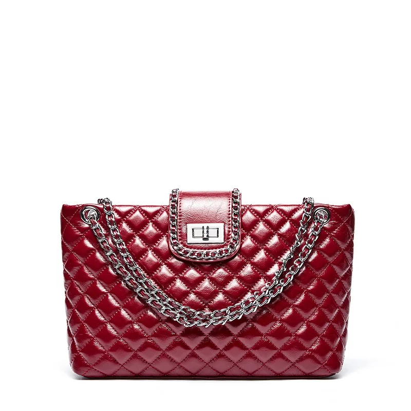 

2021 Ladies Shoulder Bag Fashion Trend Cross-Body Bag Backpack Teather Travel Handbag Wallet BBFC508