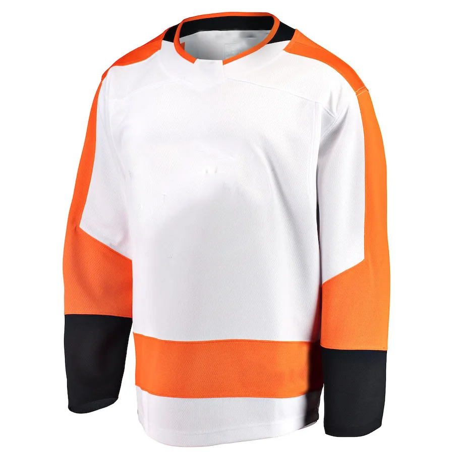 

Men Ice Hockey Jersey Philadelphia Fans Stitch Jerseys GIROUX KONECNY PROVOROV COUTURIER VORACEK LINDBLOM Customized New