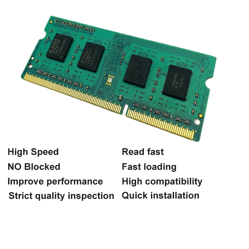 Оперативная память AIGO DDR4 для ноутбука ОЗУ 8 ГБ 4 16 32 2400 МГц 2666 3200 sodimm