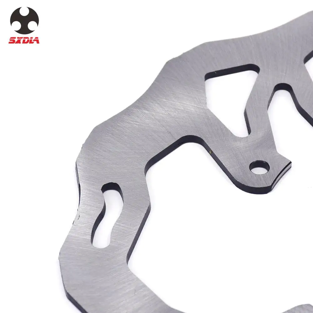 Мотоцикл мотокросса передний волнистый тормозной диск ротора для HONDA CR125R CR250R CRF250R